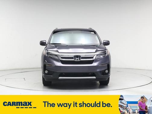 2022 Honda Pilot Touring