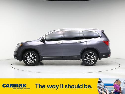 2022 Honda Pilot Touring