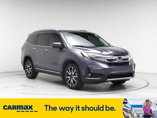 2022 Honda Pilot Touring