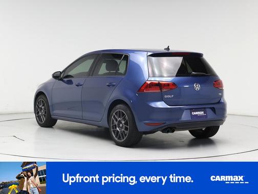 2017 Volkswagen Golf S