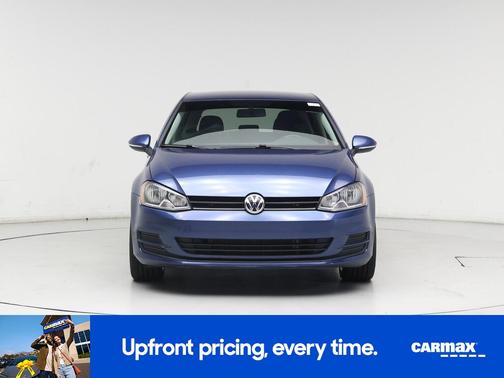 2017 Volkswagen Golf S
