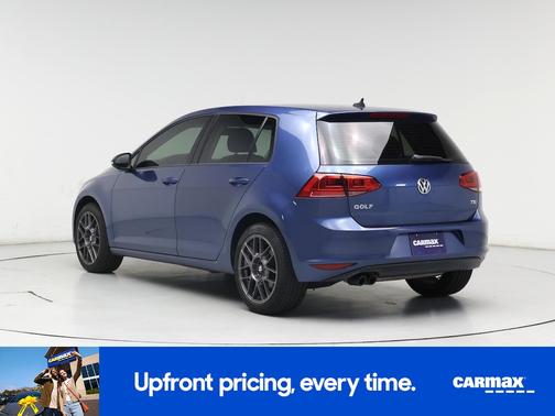 2017 Volkswagen Golf S
