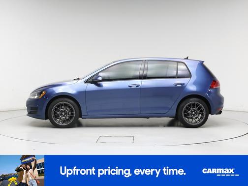 2017 Volkswagen Golf S