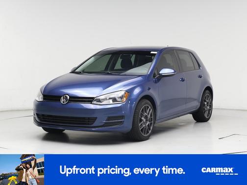 2017 Volkswagen Golf S