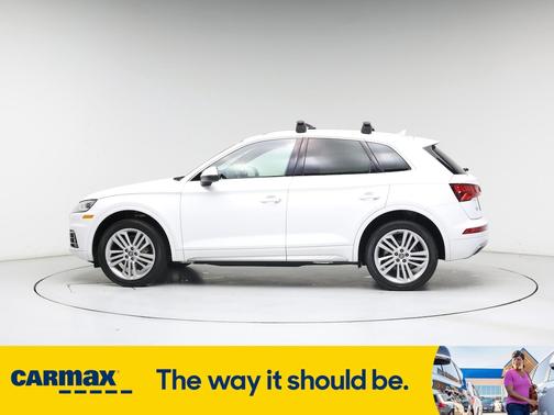 2019 Audi Q5 Premium Plus