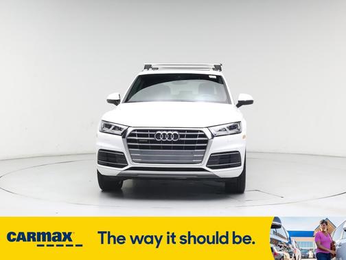 2019 Audi Q5 Premium Plus
