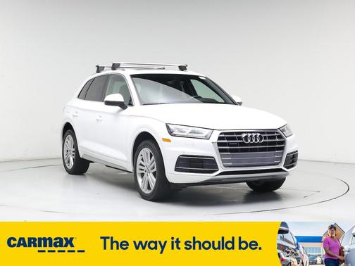 2019 Audi Q5 Premium Plus