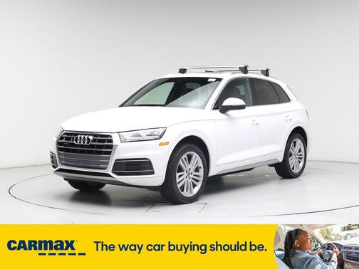 2019 Audi Q5 Premium Plus