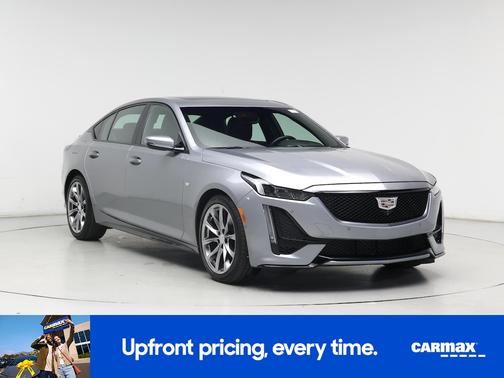 2024 Cadillac CT5 Sport