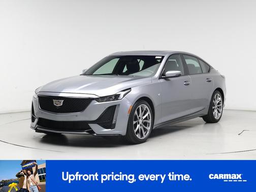 2024 Cadillac CT5 Sport