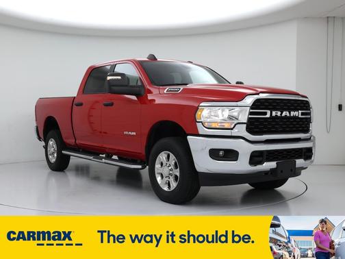 2024 RAM 2500 Bighorn