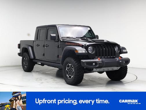 2023 Jeep Gladiator Mojave