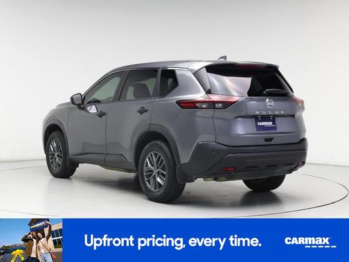 2021 Nissan Rogue S