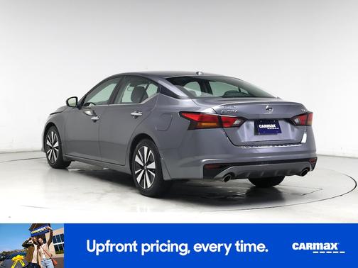 2022 Nissan Altima SV