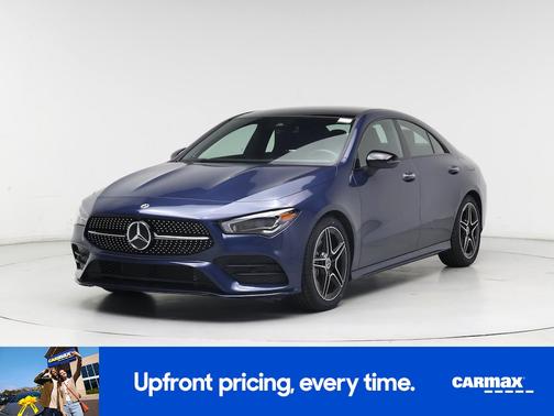 2023 Mercedes-Benz CLA 250 