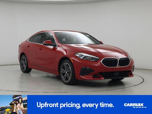 Red 2023 BMW 228 Gran Coupe I Gran Coupe