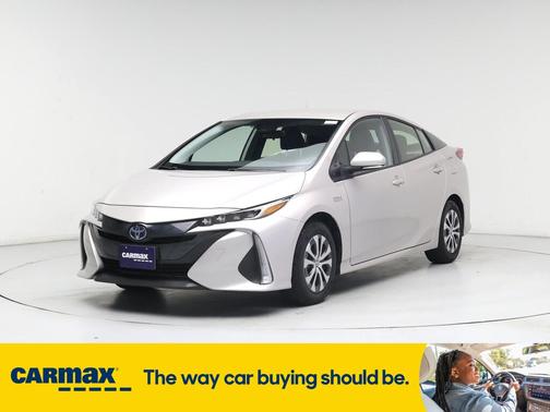 2022 Toyota Prius Prime XLE