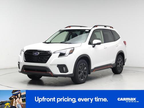 2023 Subaru Forester Sport