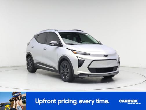 2022 Chevrolet Bolt EUV Premier