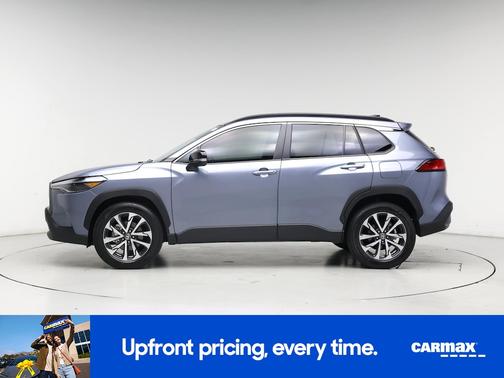 2025 Toyota Corolla Cross XLE