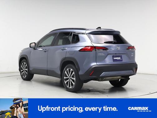 2025 Toyota Corolla Cross XLE