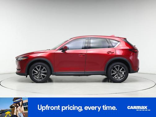 2017 Mazda CX-5 Grand Touring