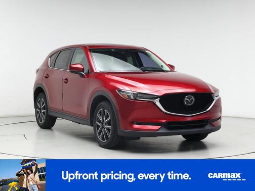 2017 Mazda CX-5 Grand Touring