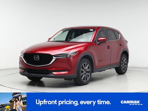2017 Mazda CX-5 Grand Touring