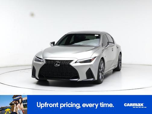 2023 Lexus IS 350 F-Sport