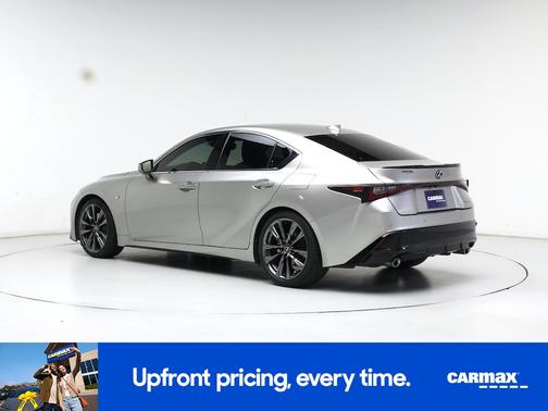 2023 Lexus IS 350 F-Sport