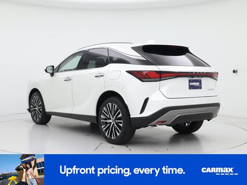 2025 Lexus RX 350 Premium Plus