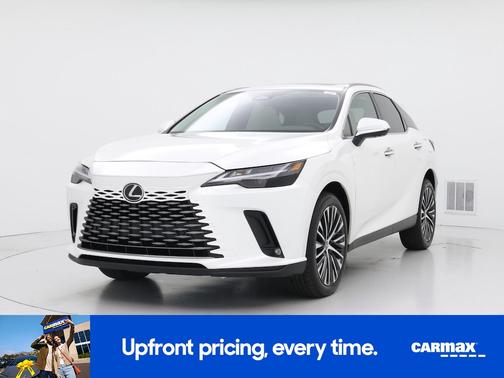 2025 Lexus RX 350 Premium Plus