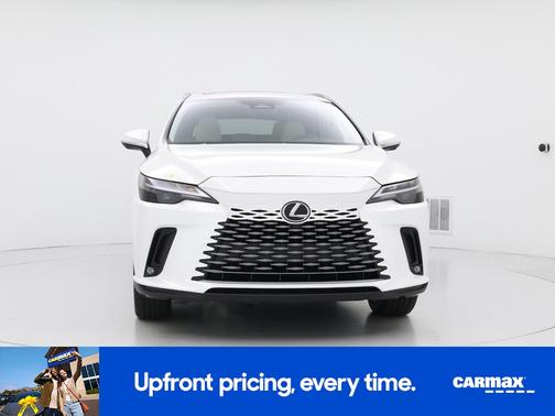 2025 Lexus RX 350 Premium Plus