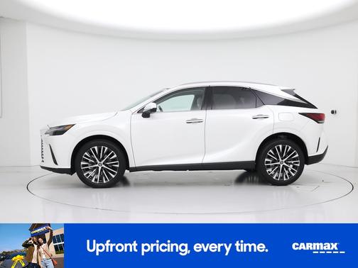 2025 Lexus RX 350 Premium Plus