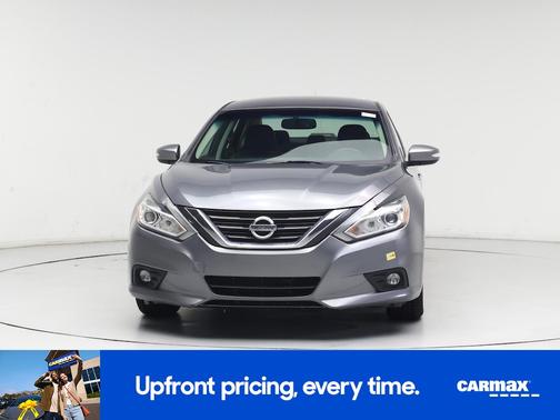 2017 Nissan Altima SL