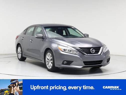 2017 Nissan Altima SL