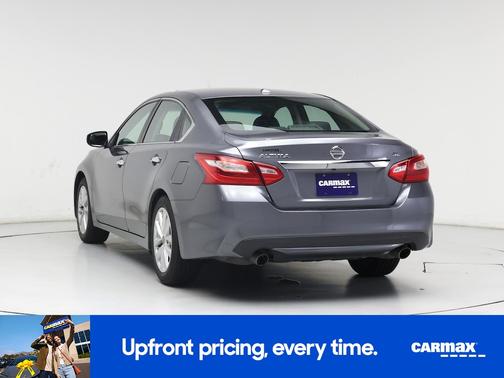 2017 Nissan Altima SL