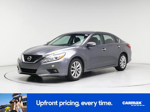 2017 Nissan Altima SL