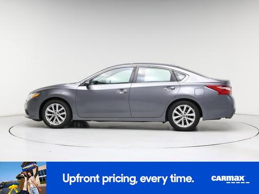 2017 Nissan Altima SL