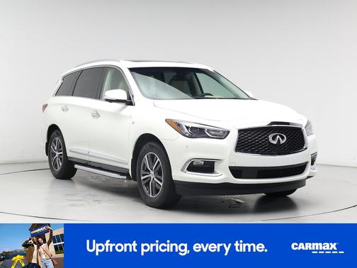 2017 INFINITI QX60 