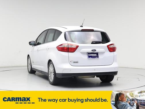 2015 Ford C-Max Energi SEL
