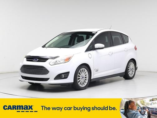 2015 Ford C-Max Energi SEL