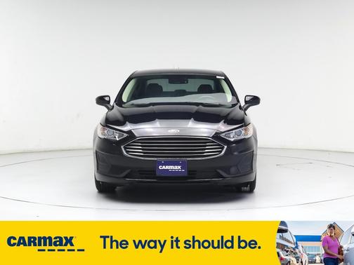 2019 Ford Fusion S