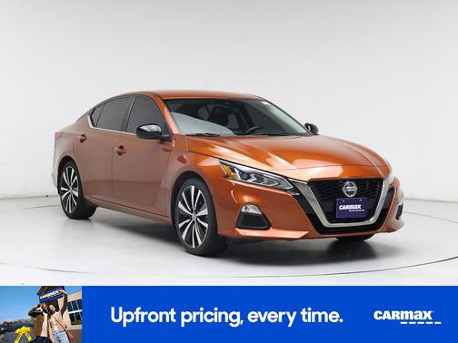 2021 Nissan Altima SR