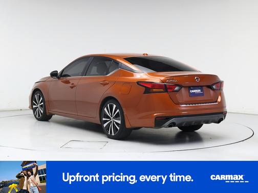 2021 Nissan Altima SR