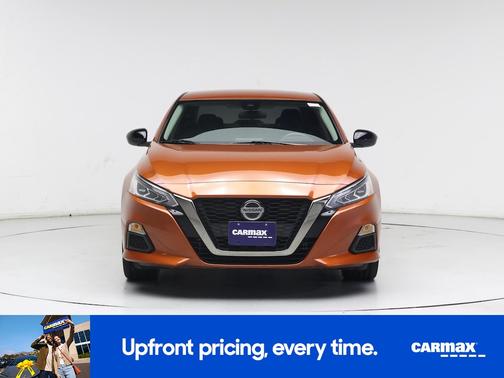 2021 Nissan Altima SR
