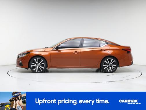 2021 Nissan Altima SR