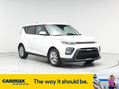 2022 Kia Soul S