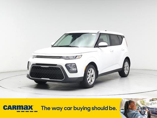 2022 Kia Soul S