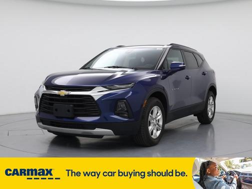 2022 Chevrolet Blazer 2LT